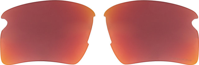 Oakley Verres pour Lunettes Flak 2.0 XL - prizm trail torch/normal