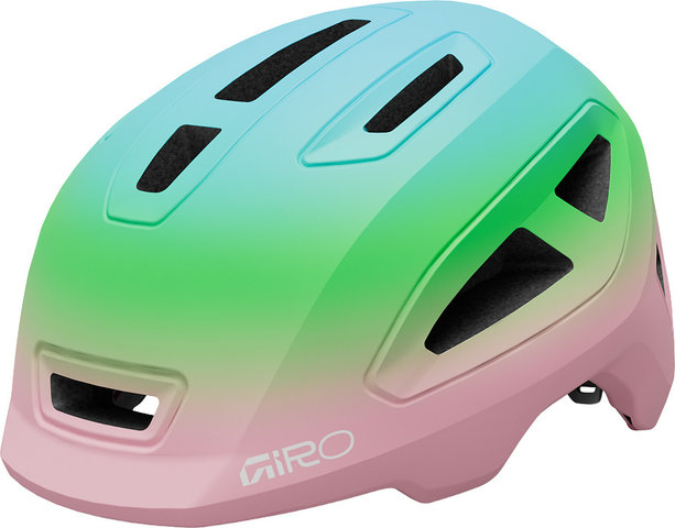 Giro Casco Infantil Scamp II - matte pink green | 49 - 53 cm