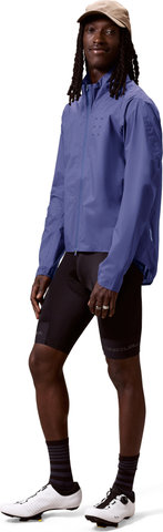 Endura AllTrack Race Regenjacke - indigo rock | L