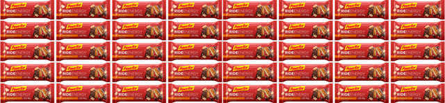 Powerbar Barrita Ride Energy - 40 unidades - peanut-caramel