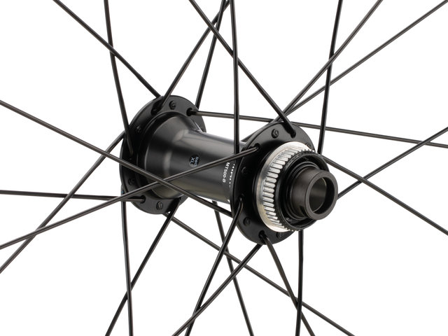 Shimano Roue WH-MT500-CL-B / WH-MT501-CL-B Disc Center Lock 29" - noir | roue avant uniquement | Boost | 29" | roue avant uniquement | Boost | 110 mm | 110 mm | 110 mm