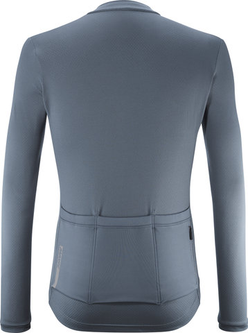 Mavic Aksium Thermo M L/S Trikot - orion blue/M
