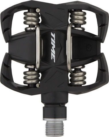time MX 4 Klickpedale - black