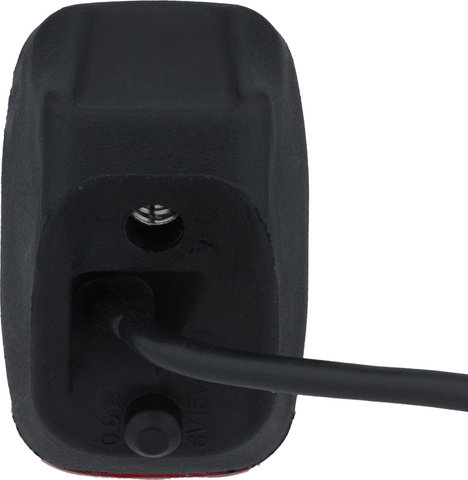 Lezyne E-Bike Rear Fender LED Rücklicht mit StVZO-Zulassung - schwarz/30
