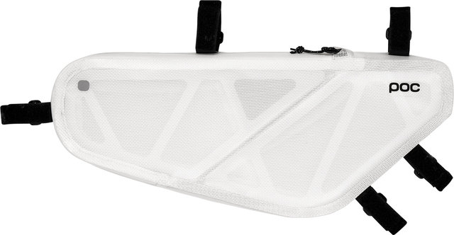 POC Ultra Frame Bag - hydrogen white translucent | 3 l