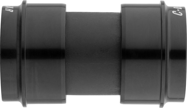 C-BEAR PF30 Shimano MTB / Cyclocross Bottom Bracket, 46 x 68/73 mm - black/Press Fit PF30