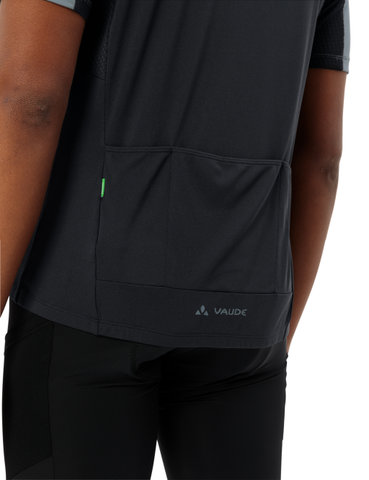 VAUDE Matera FZ Tricot II - heron/M