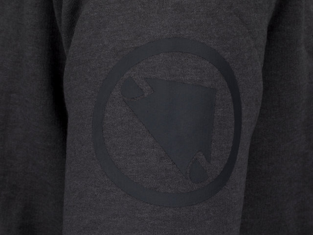 Endura One Clan Hoodie - grey/M