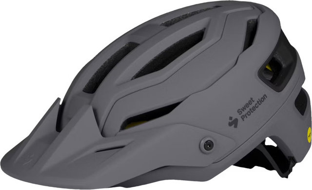 Sweet Protection Trailblazer MIPS Helmet - graphite/56 - 59 cm