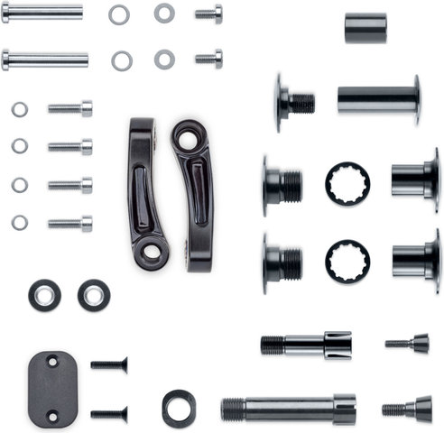 Yeti Cycles Hardware Kit for SB130 / SB150 as of 2019 and SB140 / SB165 as of 2020 - universal