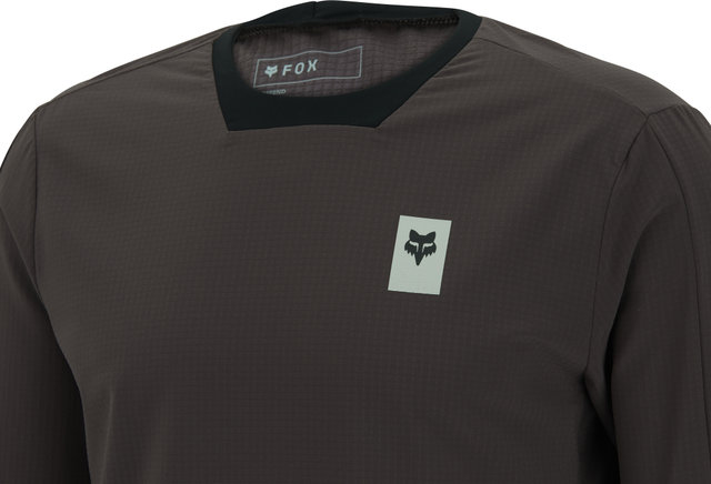 Fox Head Defend Thermal LS Jersey Modell 2024 - purple/M