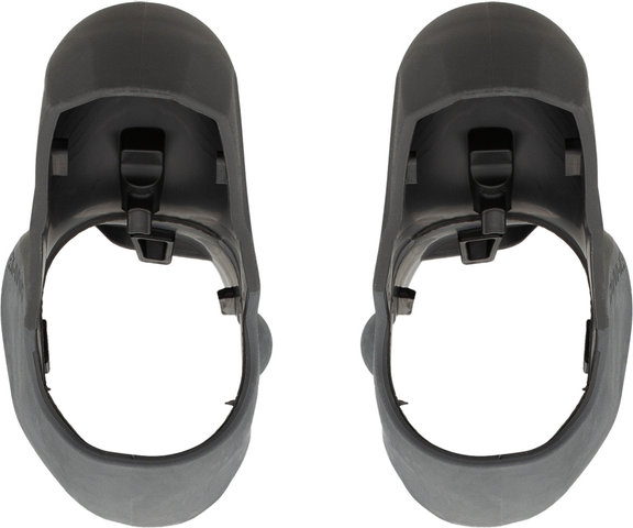 Shimano Puños de goma para ST-9001 - negro