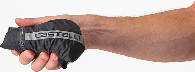 Castelli Chaleco Squadra Stretch - light black dark gray | M