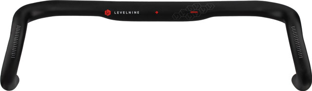 LEVELNINE Manillar Team-Gravel Di2 31.8 - black/420 