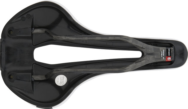 Selle Italia Selle Flite Boost Kit Carbonio Superflow MVDP Edition - blanc