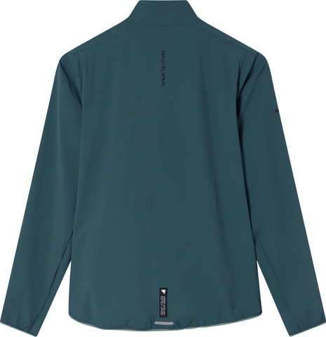 Endura Alltrack Ride Packable Damen Jacke - teal | M