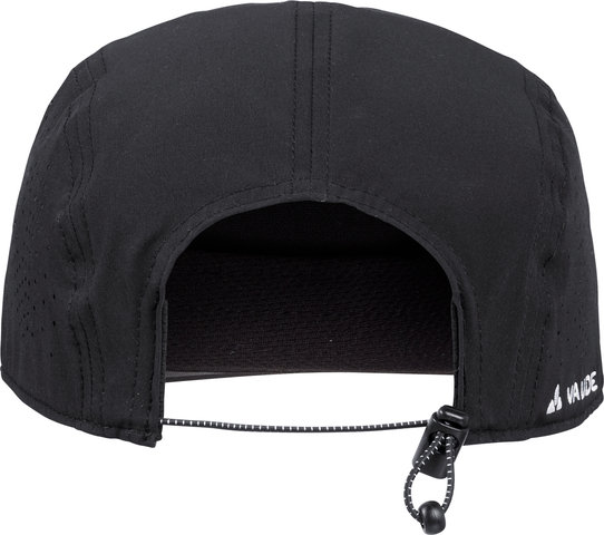 VAUDE Scopi cap - black/one size