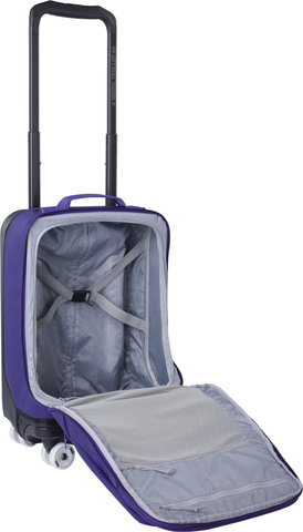 EVOC Valise De Voyage 4 Roues 40 - violet-black/40 