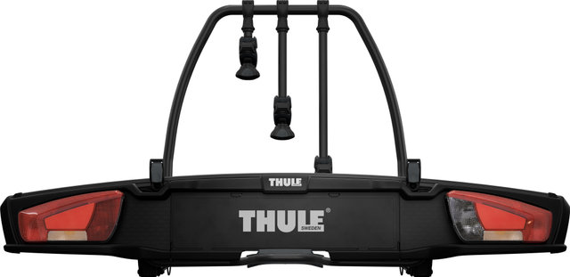 Thule VeloSpace XT 3 Fahrradträger für Anhängerkupplung - black