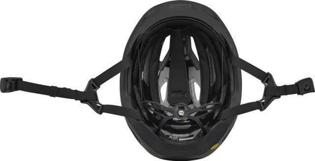 Fox Head Casco Crossframe Pro MIPS - matte black/55 - 59 cm