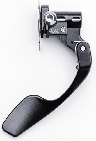 OneUp Components Mando Drop Bar Paddle para palanca de freno/cambio SRAM 11 - negro