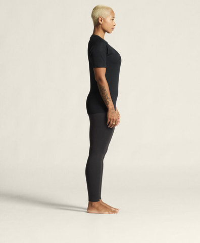 Craft Maillot Active Comfort SS 2 W - black/S
