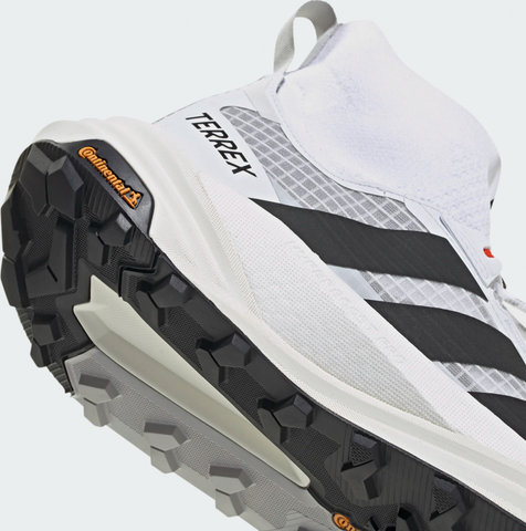 adidas Outdoor TERREX Freehiker 3 Ultra GTX Hiking Shoes - ftwwht cblack owhite | 42 2/3