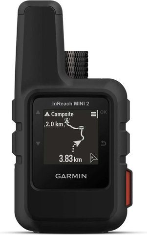 Garmin Satellite communication device inReach Mini 2 - black | black