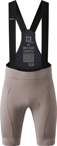 GOBIK Culotes cortos con tirantes para damas Matt 2.0 K9 Bib Shorts - aura/M