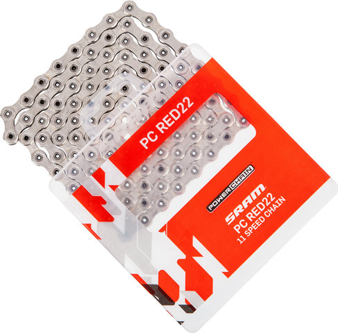 SRAM Red XG-1190 Cassette + PC Red 22 Chaîne kit d'usure 11 vitesses 2016 - silver/114/11-28/Shimano Route