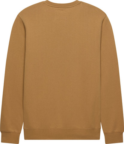 Fox Head Absolute Fleece Crew Sweatshirt - brown sugar | S
