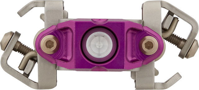 Hope Union RC Clipless Pedals - purple