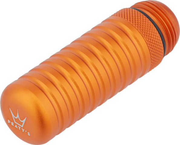 Peaty's Holeshot Tubeless Puncture Plugger Kit Reparaturset - mango