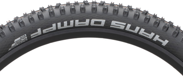 Schwalbe Pneu Souple Hans Dampf Evolution ADDIX Soft Super Trail 27,5" - noir/27.5 /60 /60-584/2.35 
