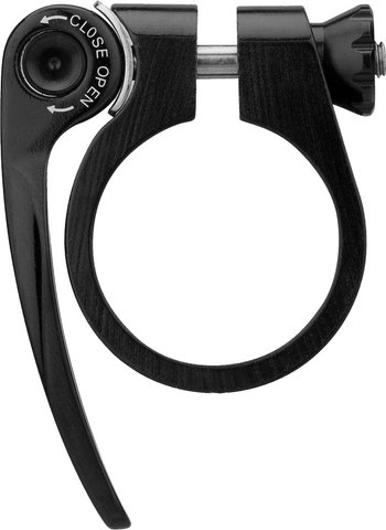 3min19sec Seat clamp with quick release - black/34,9 mm