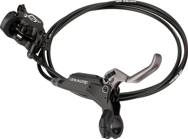 Hayes Disc brake Dominion A2 - black-grey | Rear wheel | Flip-Flop (non-side-specific)
