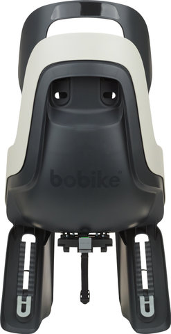 bobike Siège Vélo pour Enfant Go Maxi MIK- HD pour Porte-Bagages - vanilla cup cake