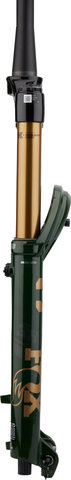Fox Racing Shox 38 Float 29" GRIP X2 Factory Boost Limited Edition Federgabel - racing green/15 mm Steckachse/44 mm/170 mm/110 mm/1 1/8" - 1,5" tapered/29"