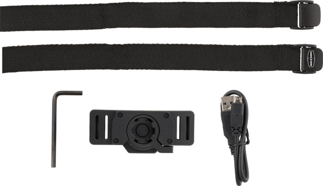 Garmin Varia UT 800 Trail Edition LED Helmlampe - schwarz/800