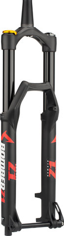 Marzocchi Horquilla de suspensión Bomber Z1 27,5" Boost - matte black/15 mm Eje Pasante/170 /44 /1 1/8" - 1,5" tapered/27,5" (650B)/110 mm