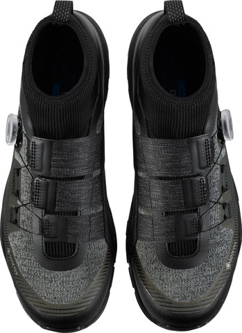Shimano EX700 GTX E-Bike Shoes - black/44