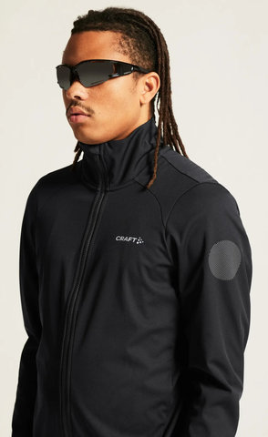 Craft Core Bike Subz 2 Herren Fahrradjacke - black-black | M