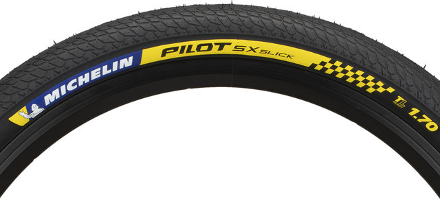 Michelin Pilot SX Slick 20" Folding Tyre - black/20 /44 mm/44-406/1.7 