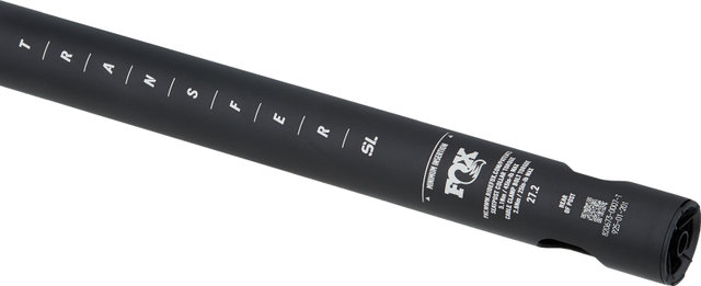 Fox Racing Shox Transfer SL 27.2 Factory 50 mm Seatpost - 2022 Model - kashima/0 mm/350 mm/27,2 mm/Without