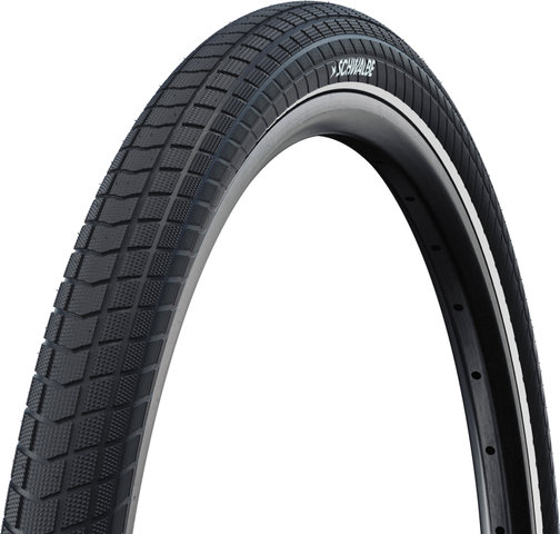 Schwalbe Motion Super Moto-X GreenGuard 28" neumático de alambre - black reflex | 28 | 2 | 50-622