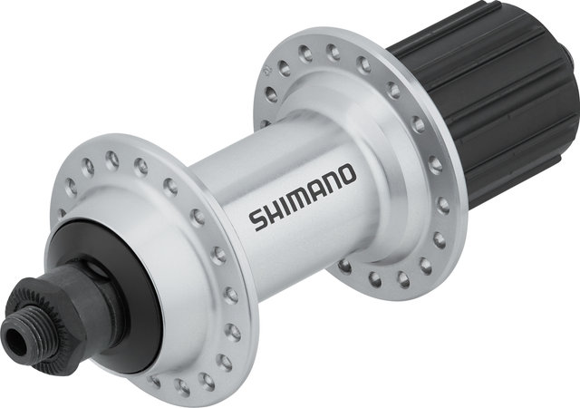 Shimano FH-RS400 Rear Hub - silver/36/Shimano Road/Shimano Road