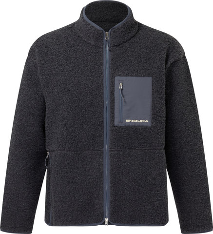 Endura Forty1Thirty Fleece Pullover Unisex - carbon grey | L