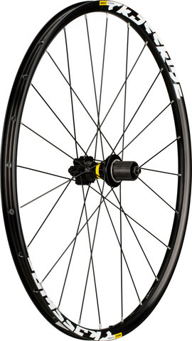 Mavic Crossride FTS-X Disc 6-Loch 27,5" Laufrad - schwarz/27,5" (650B)/Non Boost/Non Boost/135 mm/135 mm/Shimano Road