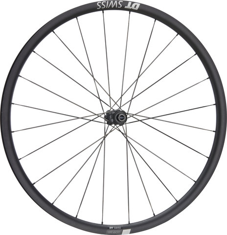 DT Swiss GR 1600 SPLINE DB 25 Disc Center Lock 27,5" Wheelset - 2024 Model - black/SRAM XDR/142 mm/100 mm/27.5" (650B)/100 mm/SRAM XDR/100 mm/142 mm/Non Boost/Non Boost