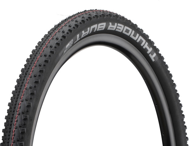 Schwalbe Cubierta plegable Thunder Burt Evolution ADDIX Speed SuperGround 27,5" - negro/27.5 /54 /54-584/2.1 